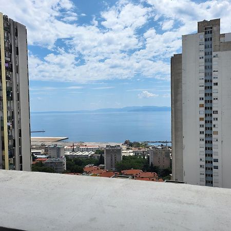 Apartment Andrej Rijeka Exterior photo