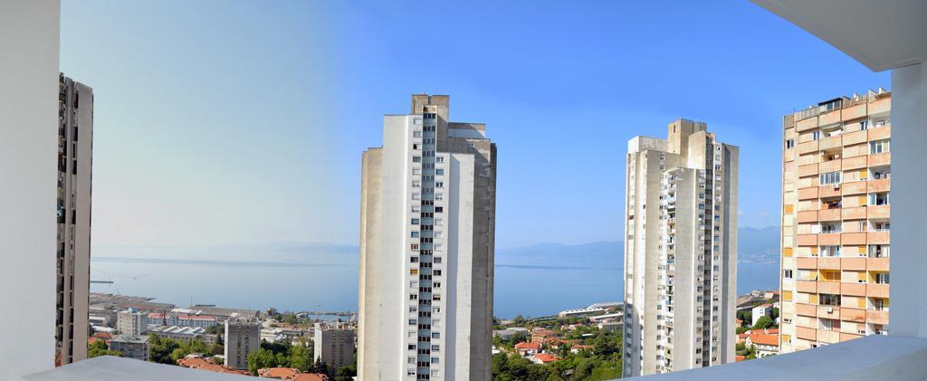Apartment Andrej Rijeka Exterior photo